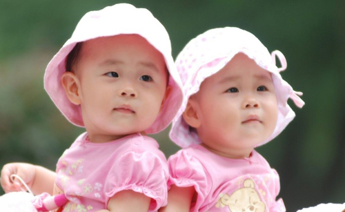 双胞胎起名：双胞胎宝宝起名用字
