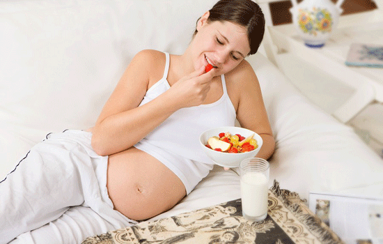 孕晚期怎么吃少食多餐最