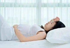 孕早期为什么总睡不好，4点提高