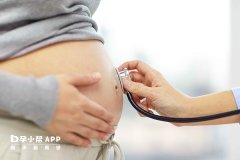 孕晚期胎儿容易懒月有4个原因，