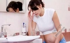 孕妈为何会腹泻，在孕早期这可是潜在的危机