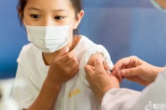 儿童计划免疫接种疫苗一