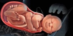 孕晚期，胎儿入盆会有什么感觉呢？