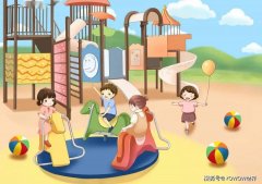 幼儿园户外活动常规培养