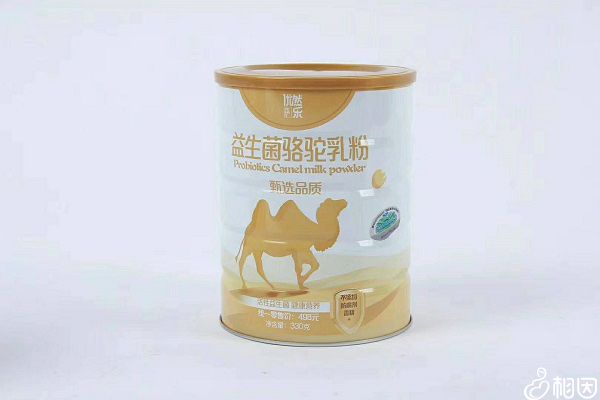 大陆生产的骆驼奶